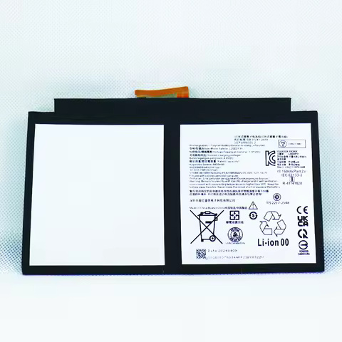 Original Cell L20D2P31 8600mAh/32.3Wh Battery For Lenovo Tab P11 Pro TB-J706F TB-J706L TB-J706 Pad P