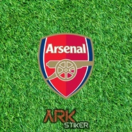 Arsenal FC Sticker Printing