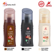 MU YUPPIES GLO KING LIQUID SHOE POLISH 75ML / KASUT KULIT / LEATHER SHOES / PENGGILAP KASUT / POLISH