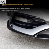 Mercedes-Benz 16-18 Mercedes-Benz/Benz A/A45/Front Bumper Front Lip Air Knife Front Air Knife Modifi