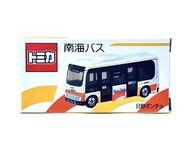 Tomica 南海巴士 Hino Poncho 日版 特注 巴士 巴士模型 Bus 關西巴士節 2026