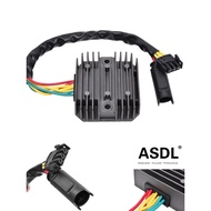 Rectifier lc135 y110 Suitable for BMW F800R/S F700 F800GS rectifier C400GT G650X ADV Charging Voltag