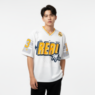 Áo Bóng Đá Jersey Real Madrid Trắng Design SS26 Vải Stri-Bezel Co Giãn Cao Thoáng Mát Bền Màu