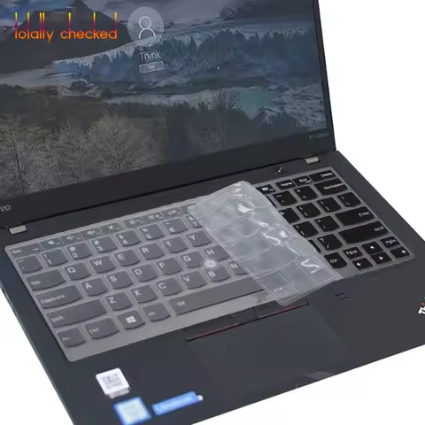 Silicone laptop keyboard cover Protector for Lenovo Thinkpad IBM X280 S1 2018 X270 X240 X260 X250 12