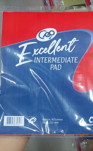 Excellent Intermediate pad