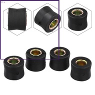 【BET】4X10mm Rubber Shock Absorber Suspension Bushes Brush for Quad Dirt Bike  for ATV[my]