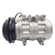 10P17C For Audi 80 90 100 200 1.6 1.8 2.0 2.3 20 V auto air car ac Compressor 034260805D 034260808B 