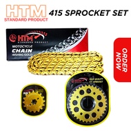 122L RS150 RS 415 SPROCKET SET OFFER 100% YB3L YTZ5 YTZ5S YTZ6V YB5L YTX7A YB3 6300 6200 S150 F150