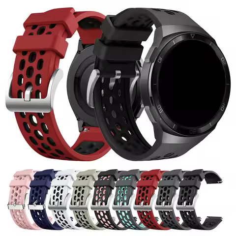 Silicone Strap For Huawei Watch GT2e Replacement Watch Band for Huawei Watch GT 2e
