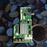 INI MB SHARP 2T C50AD1I MAINBOARD TV DIGITAL SHARP 2T-C50AD1I