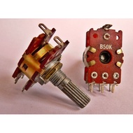 CT 50 100 K 50K 100K Stereo-CT Stereo Potentiometer a Plus APlus A-plus a - Plus Good Quality