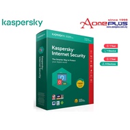 (AONE PLUS SS2) KASPERSKY INTERNET SECURITY 2021 MEDIALESS SOFTWARE