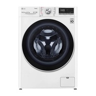 LG - F-C12085V2W LG Vivace 8.5 公斤 1200 轉 人工智能洗衣乾衣機 (TurboWash™ 360° 39 分鐘速洗)（香港行貨）