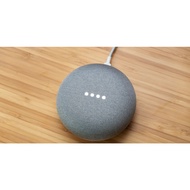 Google Mini Home (Charcoal)