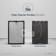 FILTER CLEA AIR PURIFIER ( HEPA FILTER CLEA CA-01)