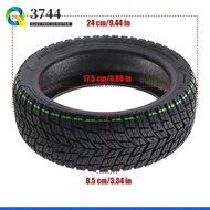 80/55-7 Tubeless Tire 10.5X3.0 City Road Tyre For Ninebot P65d Electric Scooter Front Rear Wheel