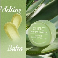 Kim Jeong Moon Aloe Moisturizing Cream 3.5g - Intensive Aloe Barrier Cream & Melting Balm with Ceram