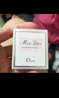 Dior花漾迪奧 blooming bouquet 5ml