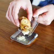 CB Japan atomico系列日本製不鏽鋼磨泥器(附托盤)