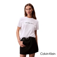 Calvin Klein Jeans Women's Tops White