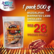 KAMBING PERAP MUZDALIFAH (Premium Lamb Shoulder)
