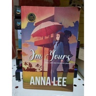 I'm Yours ~ Anna Lee (preloved)