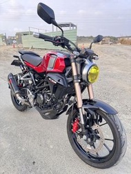 HONDA CB150R 2019年