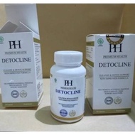 DETOCLINE OBAT HERBAL PEMBASMI RACUN DALAM TUBUH - DETOCLINE OBAT