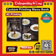 Professional Modern Menu Design | Customise  Modern Menu printing | Creative Modern Menu Design | or