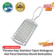 Multipurpose Sharp Stainless Steel Cheese Grater, Quality Stainless Steel Grater, Chocolate Grater, 