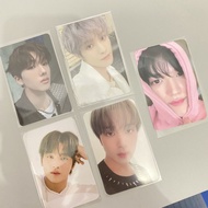[Take All] Photocard PC Taeyong Slowacid Hoodie Pink Jisung Universe Yangyang Resonance 2020 Haechan
