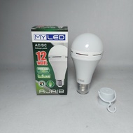 Lampu Emegency My Led Lampu Sentuh Ajaib 12 Watt My Led