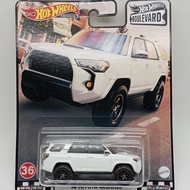 Hot Wheels 18 Toyota 4Runner (#36)