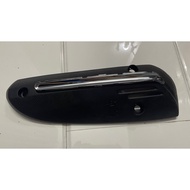 Pát pô / tấm cách nhiệt ống pô xe Attila Elizabeth FI - Mã VUA - Chính hãng SYM