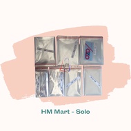 Opp Plastic Seal/Glue Uk 12x13, 12x16, 13x13, 13x15, 8x22, 9x22