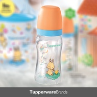 Tupperware Baby Feeding Bottle FREE MULTIFLOW TEAT / Botol Susu Bayi 9oz 270ml FREE PUTING