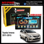 🔥MOHAWK🔥Toyota Innova 2011-2015 Android player  ✅T3L✅IPS✅