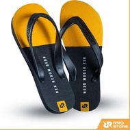 HITAM Rr Classic One Sandals - 36, Black