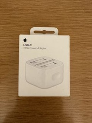 Apple 20W USB-C Power Adapter