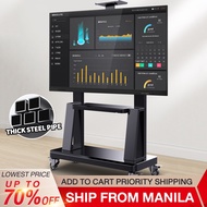 #COD BAIERDI TV Stand Monitor 32-90 Inch Screen Movable Rack Floor Base