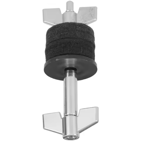Cymbal Stacker Holder Drum Hardware Accessories Boom Arm Adapter Cymbal Mount Drum Set Stand Adjusta