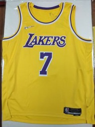 🔥Carmelo Anthony Lakers Icon Swingman NBA Jersey 75週年章🔥