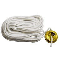 Butter lamp wick cotton rope supply Buddha pure cotton wire Wick liquid oil lamp Buddha supply lamp Lotus butter lamp Changming lamp edible oil lamp wick household