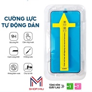 Self-adhesive frame tempered glass for iphone 17 pro Max/12 pro Max/13pro Max/14 pro max/15 pro max/