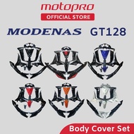 MODENAS GT128 Body Cover Set Kit Color Parts Kriss GT128 Coverset