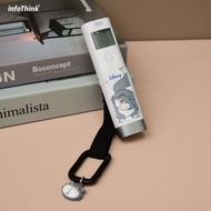 【貓奴必備】魯斯佛鑰匙圈行李電子秤