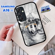 Softcase Glass Kaca SAMSUNG A16 4G & SAMSUNG A16 5G - Case Handphone SAMSUNG A16 4G & SAMSUNG A16 5G
