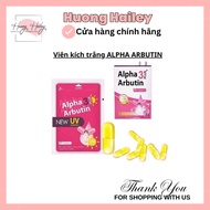 ALPHA ARBUTIN white pills