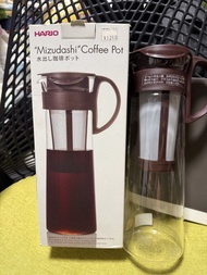 HARIO Mizudashi 冷泡咖啡壺 1000ml MCPN-14 CBR