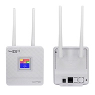 🔥 4G LTE CPE Portable Wifi Router Repeater Broadband 4G 3G Mobile Hotspot WAN LAN Port Modem